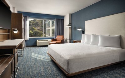 Courtyard by Marriott San Diego Mission Valley/Hotel Circle
