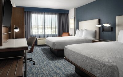 Courtyard by Marriott San Diego Mission Valley/Hotel Circle