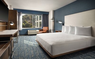 Courtyard by Marriott San Diego Mission Valley/Hotel Circle