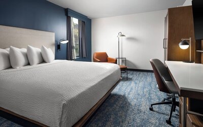 Courtyard by Marriott San Diego Mission Valley/Hotel Circle