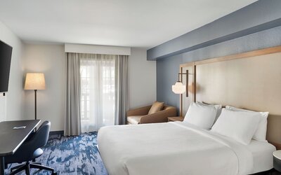 Fairfield Inn & Suites San Diego Old Town