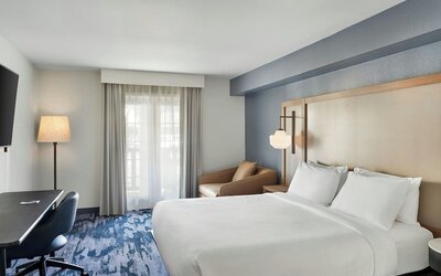 Fairfield Inn & Suites San Diego Old Town