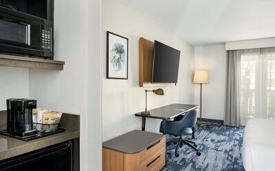 Fairfield Inn & Suites San Diego Old Town