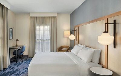 Fairfield Inn & Suites San Diego Old Town