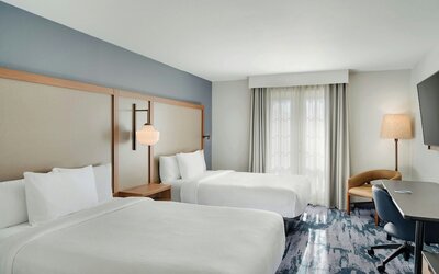 Fairfield Inn & Suites San Diego Old Town