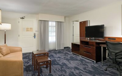 Fairfield Inn & Suites San Diego Old Town