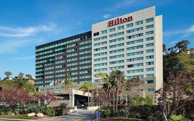 Hilton San Diego Mission Valley