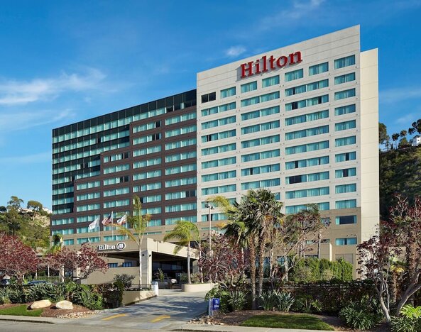 Hilton San Diego Mission Valley