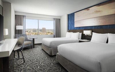 Hilton San Diego Mission Valley