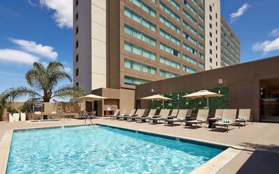 Hilton San Diego Mission Valley