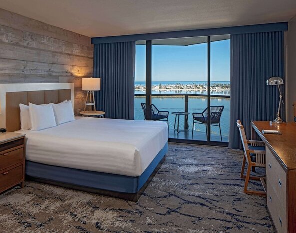 Hyatt Regency Mission Bay Spa and Marina