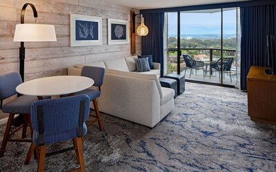 Hyatt Regency Mission Bay Spa and Marina