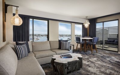 Hyatt Regency Mission Bay Spa and Marina