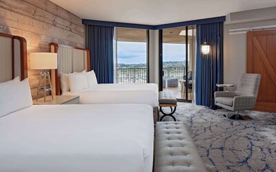 Hyatt Regency Mission Bay Spa and Marina