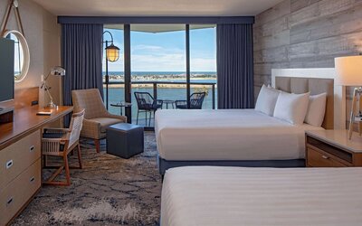Hyatt Regency Mission Bay Spa and Marina