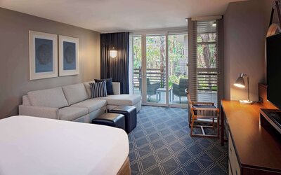 Hyatt Regency Mission Bay Spa and Marina