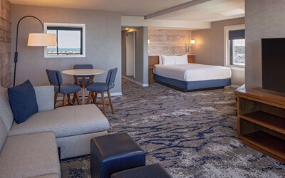 Hyatt Regency Mission Bay Spa and Marina