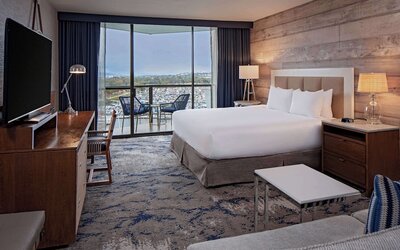 Hyatt Regency Mission Bay Spa and Marina