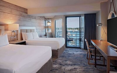 Hyatt Regency Mission Bay Spa and Marina