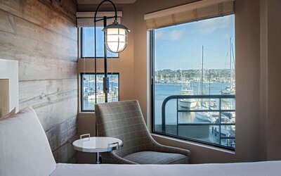 Hyatt Regency Mission Bay Spa and Marina