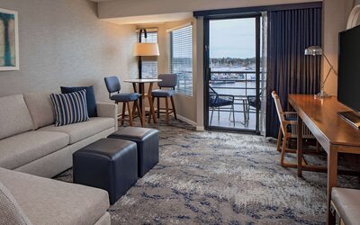 Hyatt Regency Mission Bay Spa and Marina