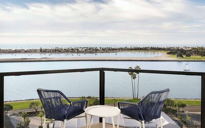 Hyatt Regency Mission Bay Spa and Marina