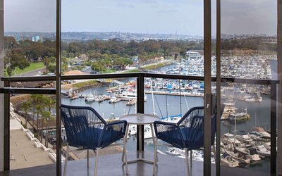 Hyatt Regency Mission Bay Spa and Marina