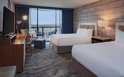 Hyatt Regency Mission Bay Spa and Marina