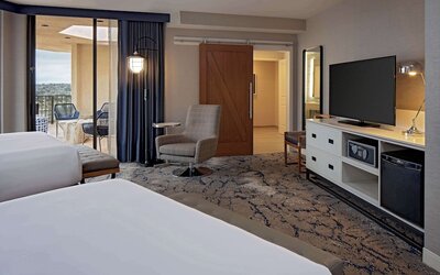 Hyatt Regency Mission Bay Spa and Marina