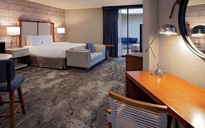 Hyatt Regency Mission Bay Spa and Marina