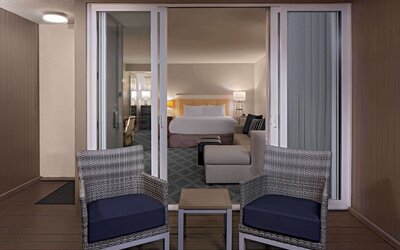 Hyatt Regency Mission Bay Spa and Marina