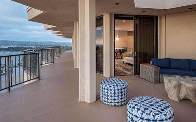 Hyatt Regency Mission Bay Spa and Marina