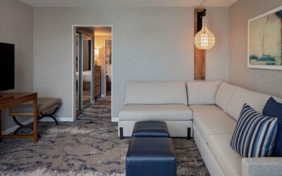 Hyatt Regency Mission Bay Spa and Marina