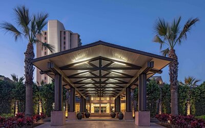 Hyatt Regency Mission Bay Spa and Marina