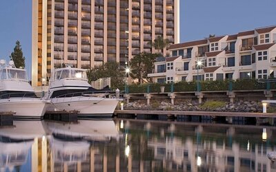 Hyatt Regency Mission Bay Spa and Marina