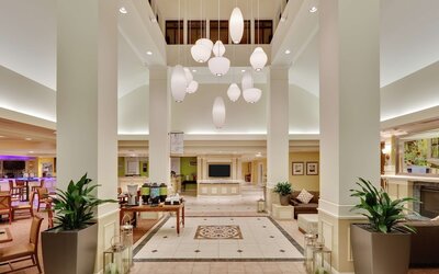 Hilton Garden Inn San Diego Del Mar