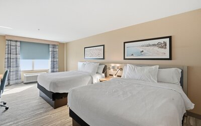 Hilton Garden Inn San Diego Del Mar