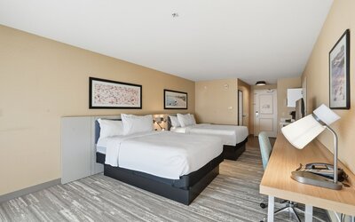 Hilton Garden Inn San Diego Del Mar