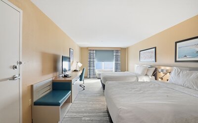 Hilton Garden Inn San Diego Del Mar