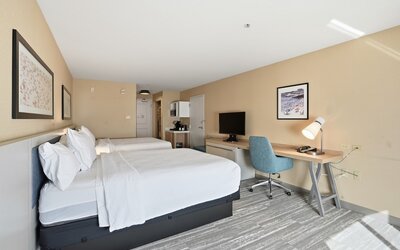 Hilton Garden Inn San Diego Del Mar