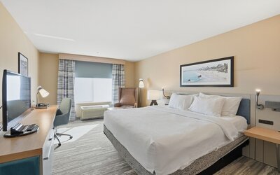 Hilton Garden Inn San Diego Del Mar
