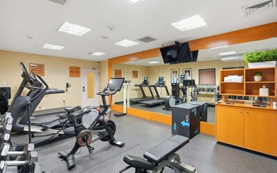Hilton Garden Inn San Diego Del Mar