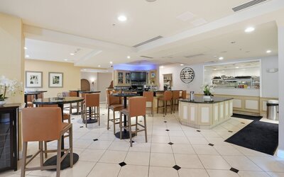 Hilton Garden Inn San Diego Del Mar