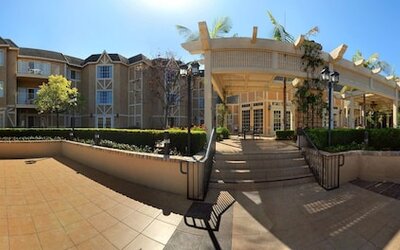 Hilton Garden Inn San Diego Del Mar