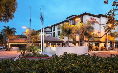 Hilton Garden Inn San Diego Del Mar