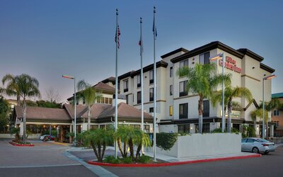 Hilton Garden Inn San Diego Del Mar