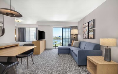 Homewood Suites by Hilton San Diego Airport/Liberty Station