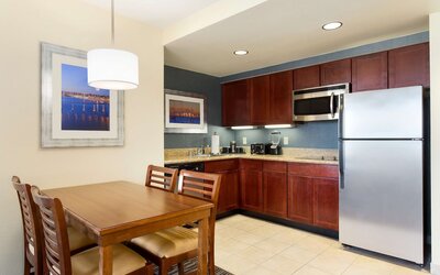 Homewood Suites by Hilton San Diego Airport/Liberty Station