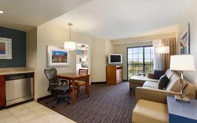 Homewood Suites by Hilton San Diego Airport/Liberty Station