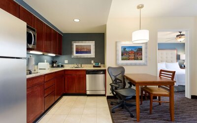 Homewood Suites by Hilton San Diego Airport/Liberty Station